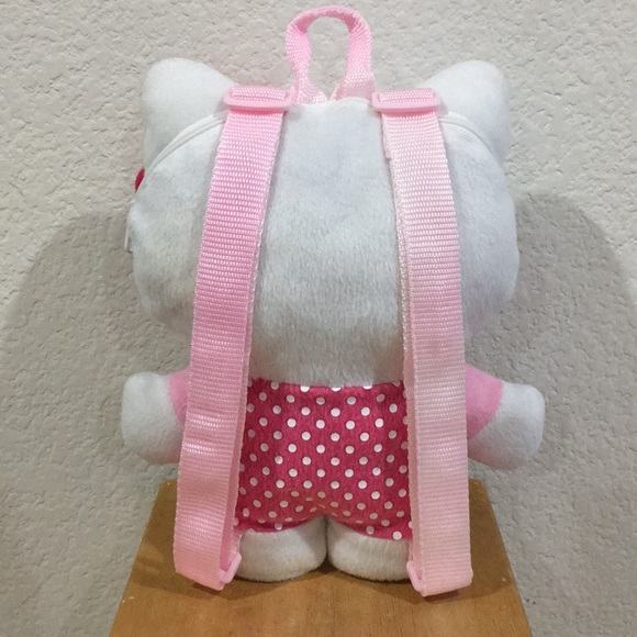 💯RARE HELLO KITTY💯COLLECTION BY SANRIO BACKPACK - Picture 5 of 9
